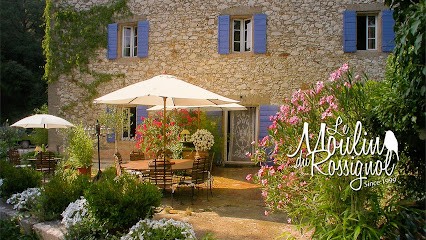 Le Moulin Du Rossignol, Chambre d'Hôtes à Rognes