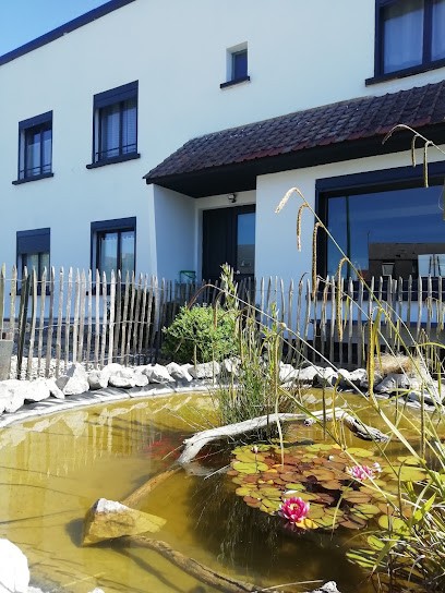 Les Chambres Aux portes de l'Authie, Chambre d'Hôtes à Fort-Mahon-Plage