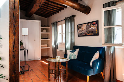 Appartement Le Cardinale À Aix En Provence - Un Voyage En Provence, Location De Vacances à Aix-en-Provence