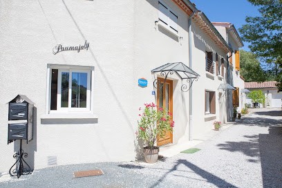 Gite Paumajoly, Maison d'Hôtes à Saïx