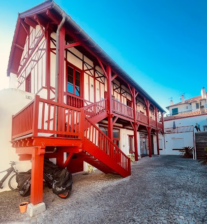 Accueil Pèlerins Ste Elisabeth, Chambre d'Hôtes à Saint-Jean-de-Luz