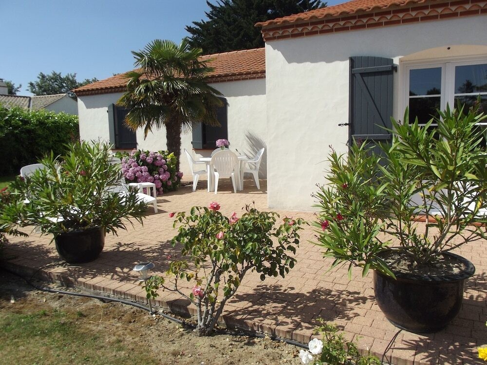 Entre Terre et Mer, Chambre d'Hôtes à Saint-Jean-de-Monts