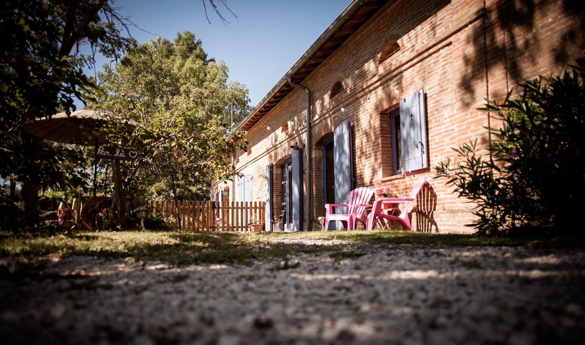 Esprit Cabane, Chambre d'Hôtes à Caragoudes