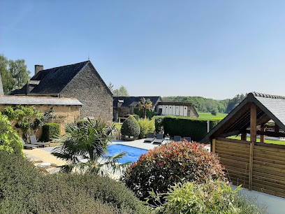 Manoir du Bourg St Helen, Location de Vacances à Saint-Hélen