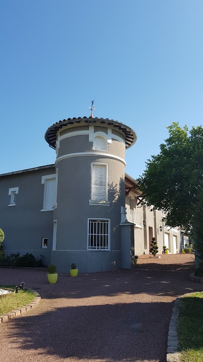 LA BATISSE DE JAILLY, Chambre d'Hôtes à Notre-Dame-de-Boisset