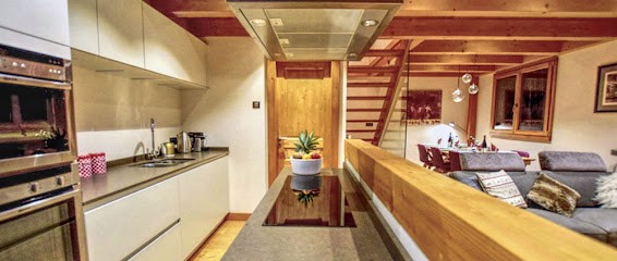 Chalet Le Vionnet - Host Savoie Ltd., Location de Vacances à Montriond