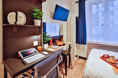 Apartments WS Notre-Dame - Jussieu, Location de Vacances à Paris 05