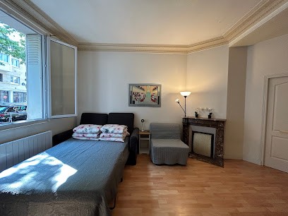 파리 와 콘도, Chambre d'Hôtes à Paris 15