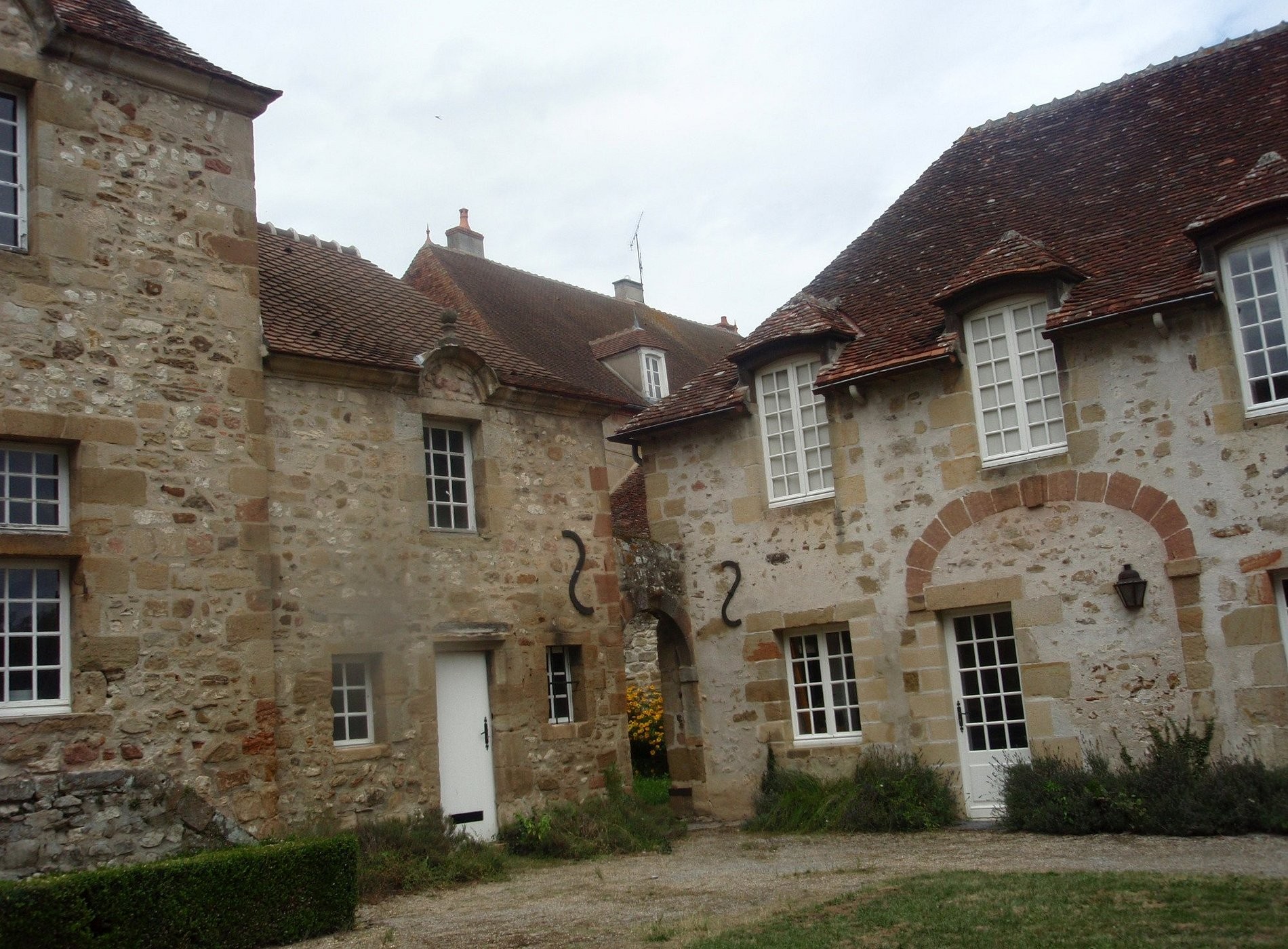 La Porterie, Chambre d'Hôtes à Souvigny