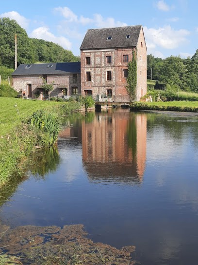 Le Moulin Des Préaux, Maison d'Hôtes à Notre-Dame-du-Hamel