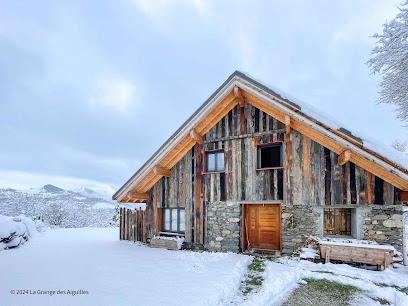 La Grange Des Aiguilles, Location De Vacances à Albiez-le-Jeune