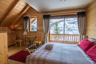 Chalet Mahana, Location de Vacances à Valloire