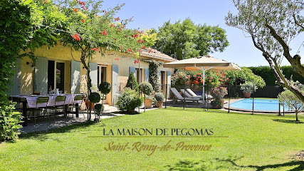 Maison De Pegomas, Location De Vacances à Saint-Rémy-de-Provence