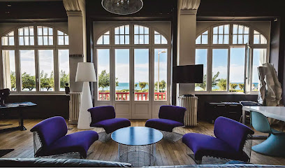 Location Vacances Biarritz Vue Mer, Appartement De Luxe Sur La Plage - Sylvie Goyenetche, Location De Vacances à Biarritz