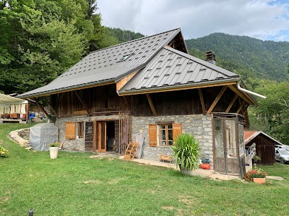 L'aire du temps savoyard, Chambre d'Hôtes à Ugine