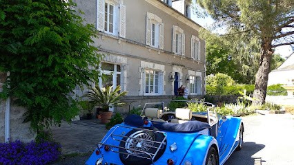 La Morgiane - Réservations par téléphone, Maison d'Hôtes à Saint-Germain-les-Vergnes