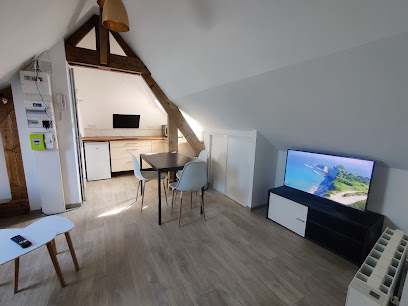 Appartement T3 Yuca Hyper Centre D'ernée Location De Vacances à Ernée