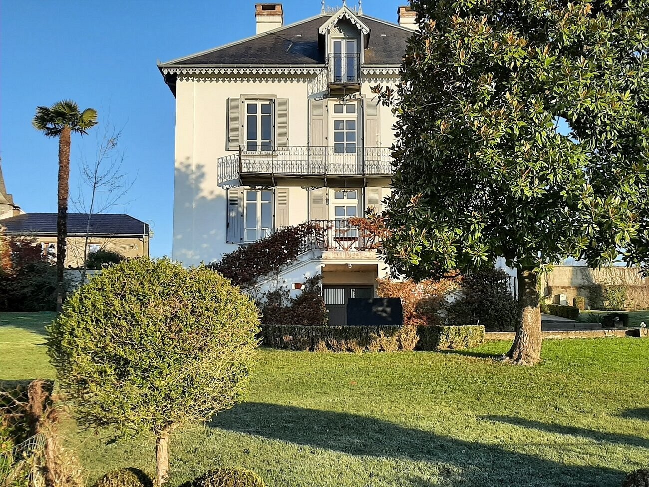 Maison LaPlace / Escargots Burgais, Chambre d'Hôtes à Burg