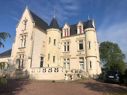 Chateau De La Brosse, Chambre D'hôtes à Saint-Varent
