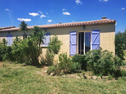 Location De Vacances D'été - Ma Maison Dans Les Vignes, Location de Vacances à Laurens