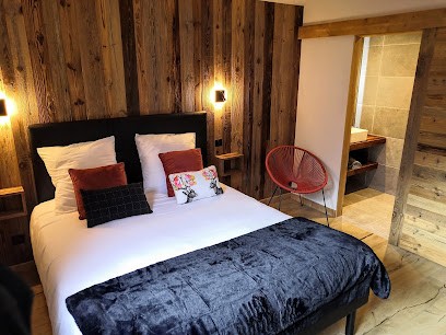Chez Lucienne, Location de Vacances à Samoëns