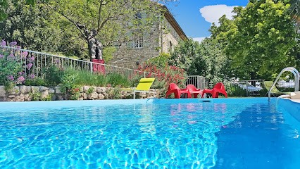 Mas ANTONIN, Location de Vacances à La Garde-Adhémar