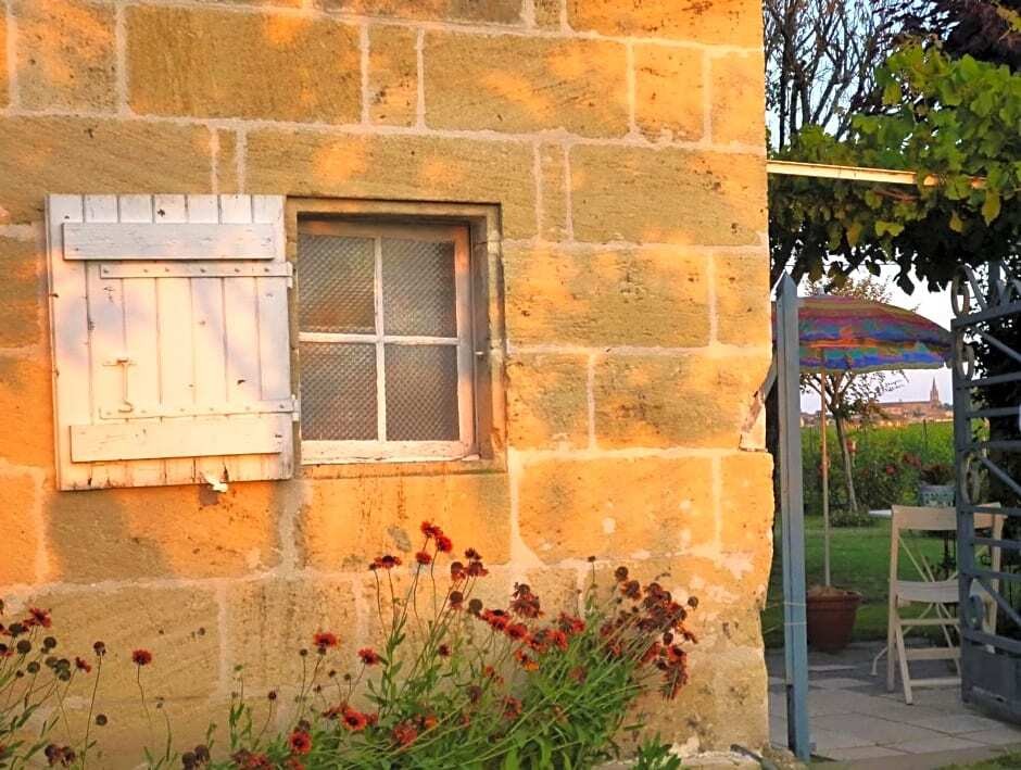 Le Clos des Rosiers, Chambre d'Hôtes à Saint-Émilion