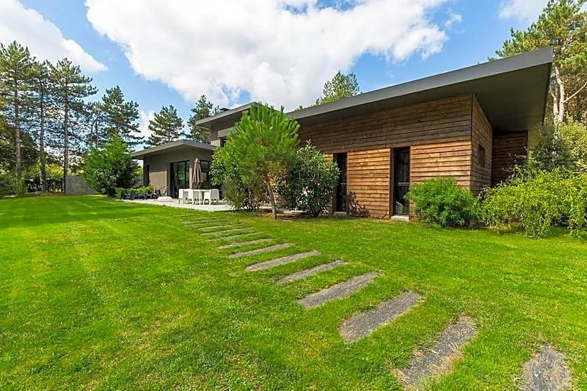 La Maison dans les Bois, Chambre d'Hôtes à Oudon