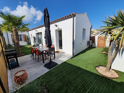 Le clos des baigneurs - meublé de tourisme - 4 étoiles - île d'Oléron, Location de Vacances à Dolus-d'Oléron