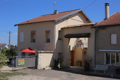 Marie Anne Delacour, Maison d'Hôtes à Villers-en-Haye