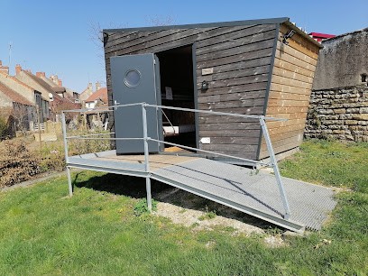 cabanes de randonnée, Maison d'Hôtes à Saint-Bérain-sur-Dheune