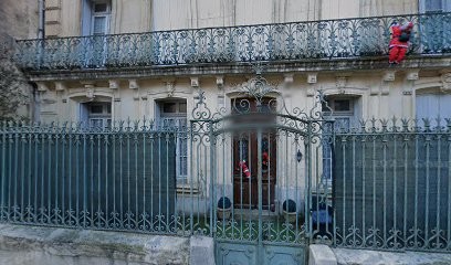 La Fromentière, Chambre d'Hôtes à Lespignan