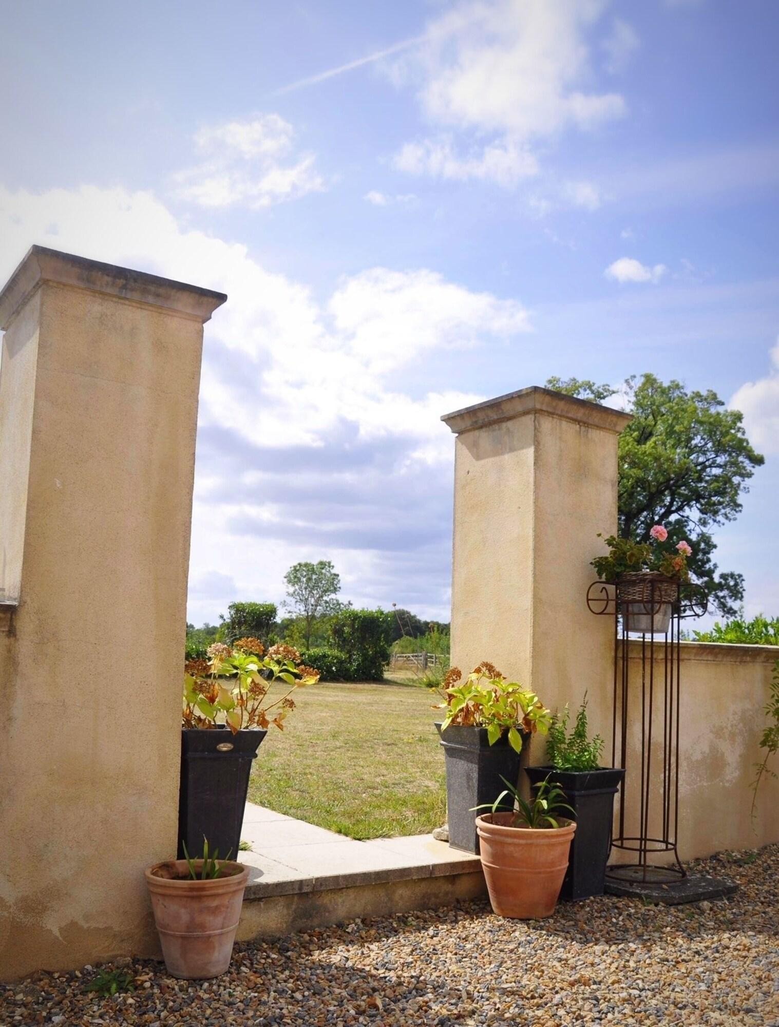 Manoir La Rumillette, Chambre d'Hôtes à Coteaux-sur-Loire