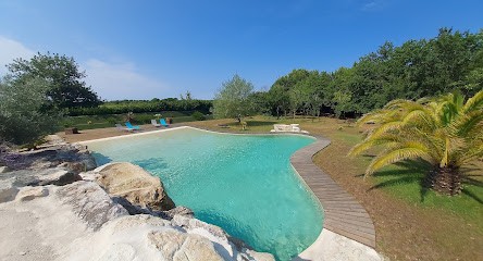 Domaine D'Erras, Location de Vacances à Queyrac