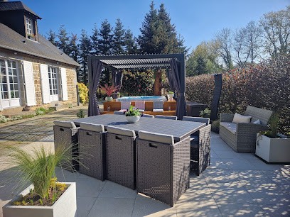 L'étang de la Gourdiniére, Chambre d'Hôtes à Landisacq