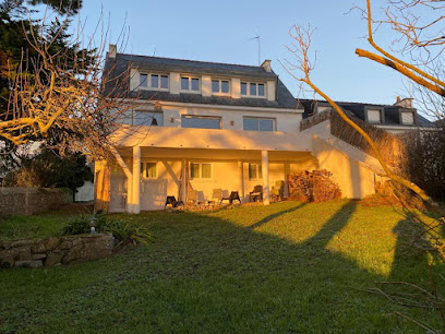 Villa Vieilles Vignes Vue Mer Billiers, Location De Vacances à Billiers