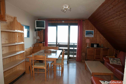 Duplex Le Yéti N°16, Location De Vacances à Thollon-les-Mémises