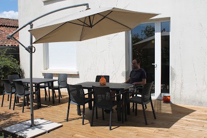 Le Clos de La Métairie, Chambre d'Hôtes à La Boissière-de-Montaigu