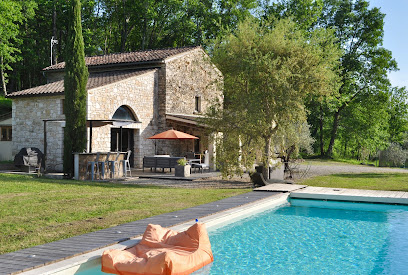 Mas De La Matte, Location De Vacances à Barjac