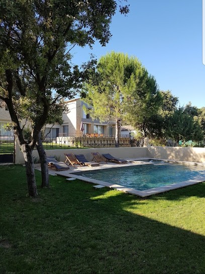 Mas Lamalya, Location de Vacances à Uzès
