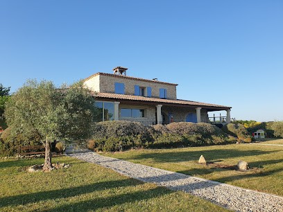 Domaine Perdrix-Lasouche, Chambre d'Hôtes à Bourdic