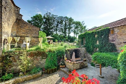 Bed And Breakfast Domaine D'Alcapiès, Chambre d'Hôtes à Saint-Jean-d'Alcapiès