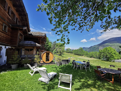 Jardin D'angèle Et Emilie Chambre D'hôtes à Courchevel