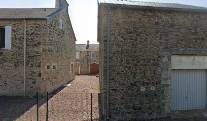 Chez Mathilde et Clément, Maison d'Hôtes à Malherbe-sur-Ajon