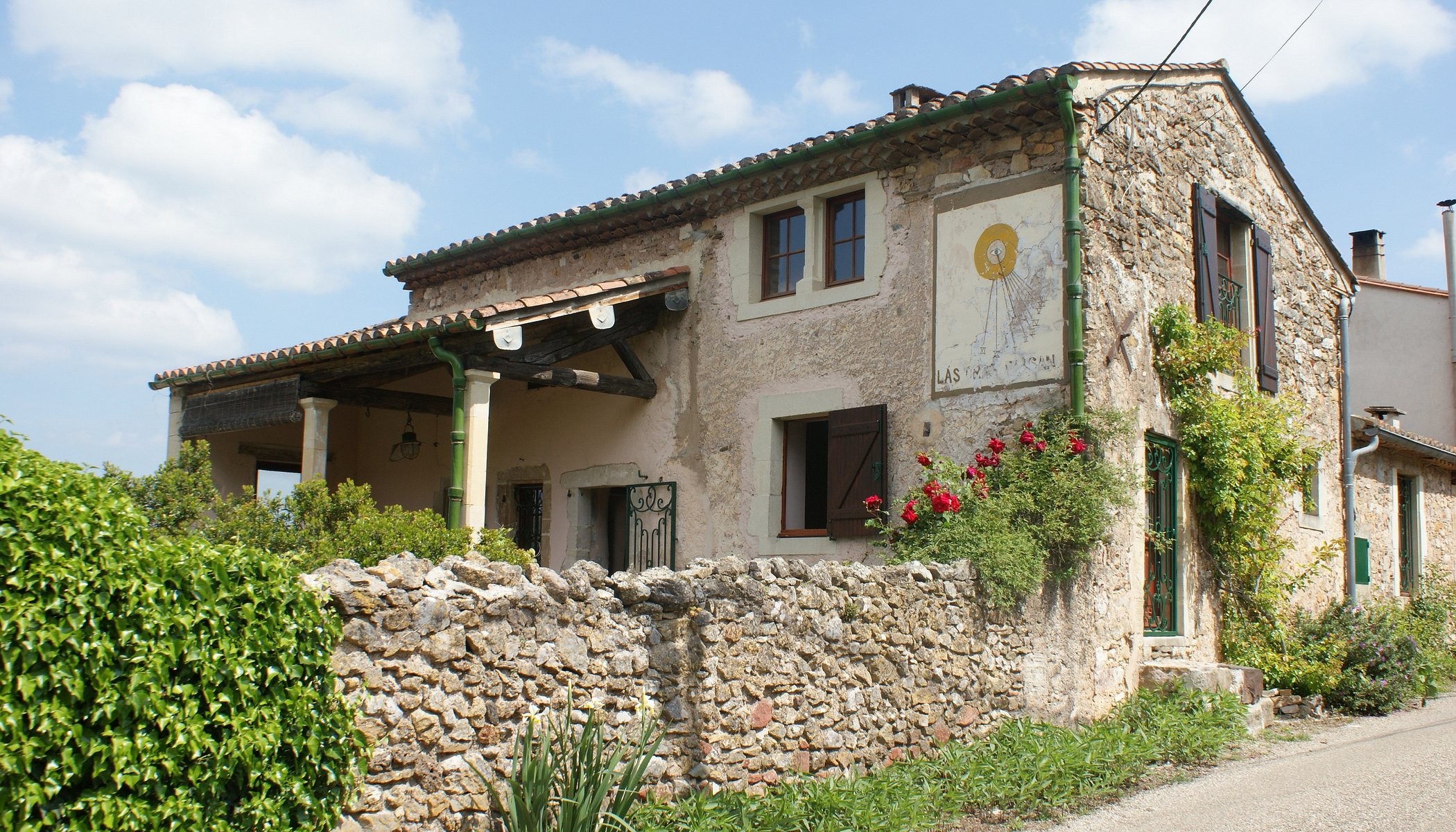 La Maison du Cadran - Chambres d'hôtes, Chambre d'Hôtes à La Tour-sur-Orb