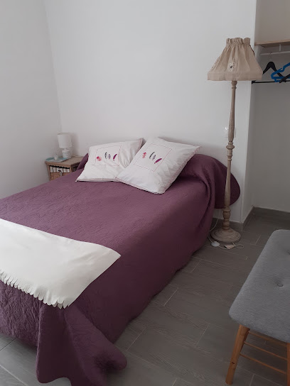 Cote Jardin B&B, Chambre D'hôtes à Bédoin