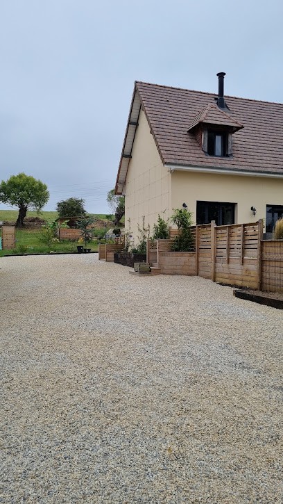 Le Cotil Ribes, Chambre d'Hôtes à Grangues