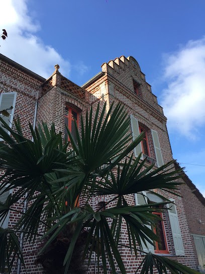 Chambre en baie, Chambre d'Hôtes à Cahon