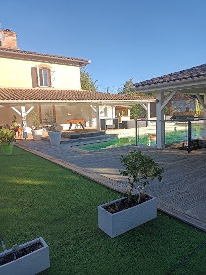 Le Domaine Du Terme, Chambre d'Hôtes à Villemur-sur-Tarn