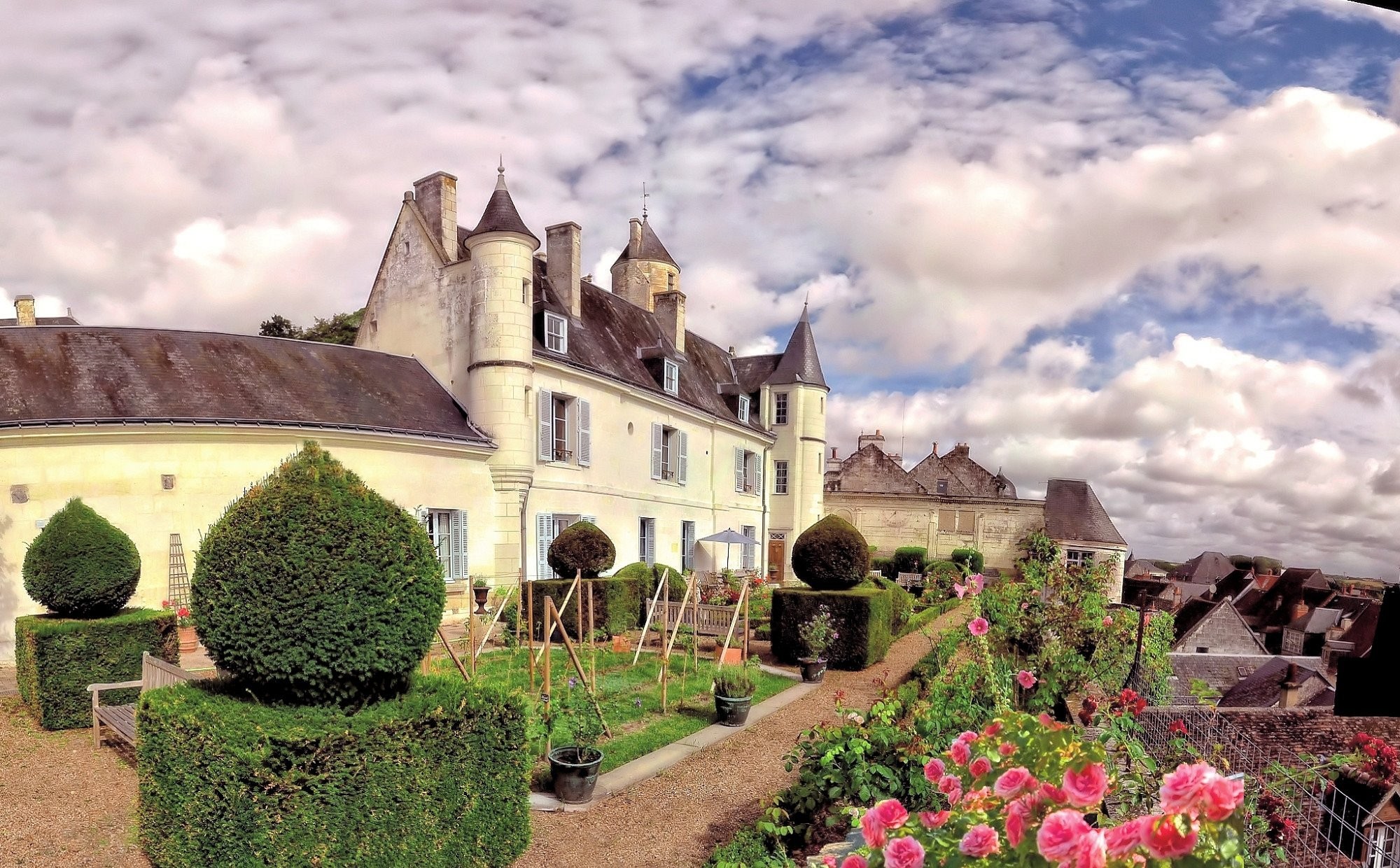 La Maison de l'Argentier du Roy, Chambre d'Hôtes à Loches